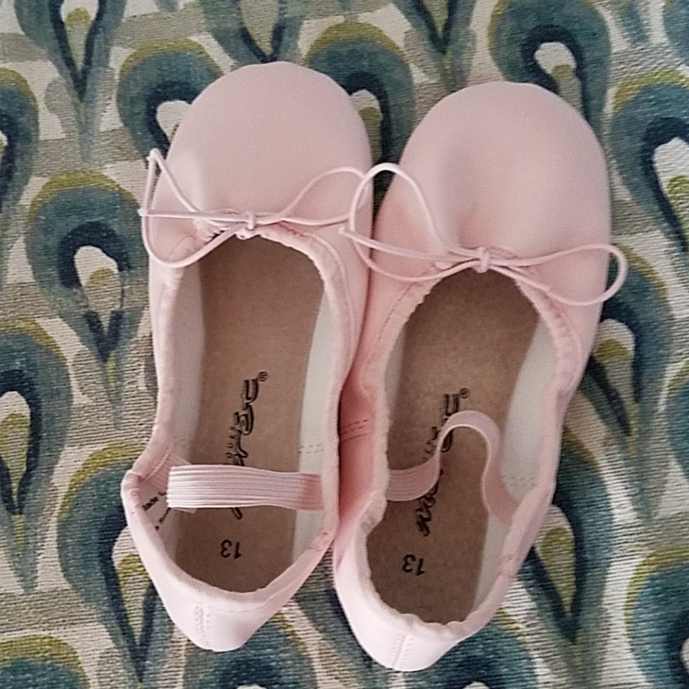 Ballet shoes